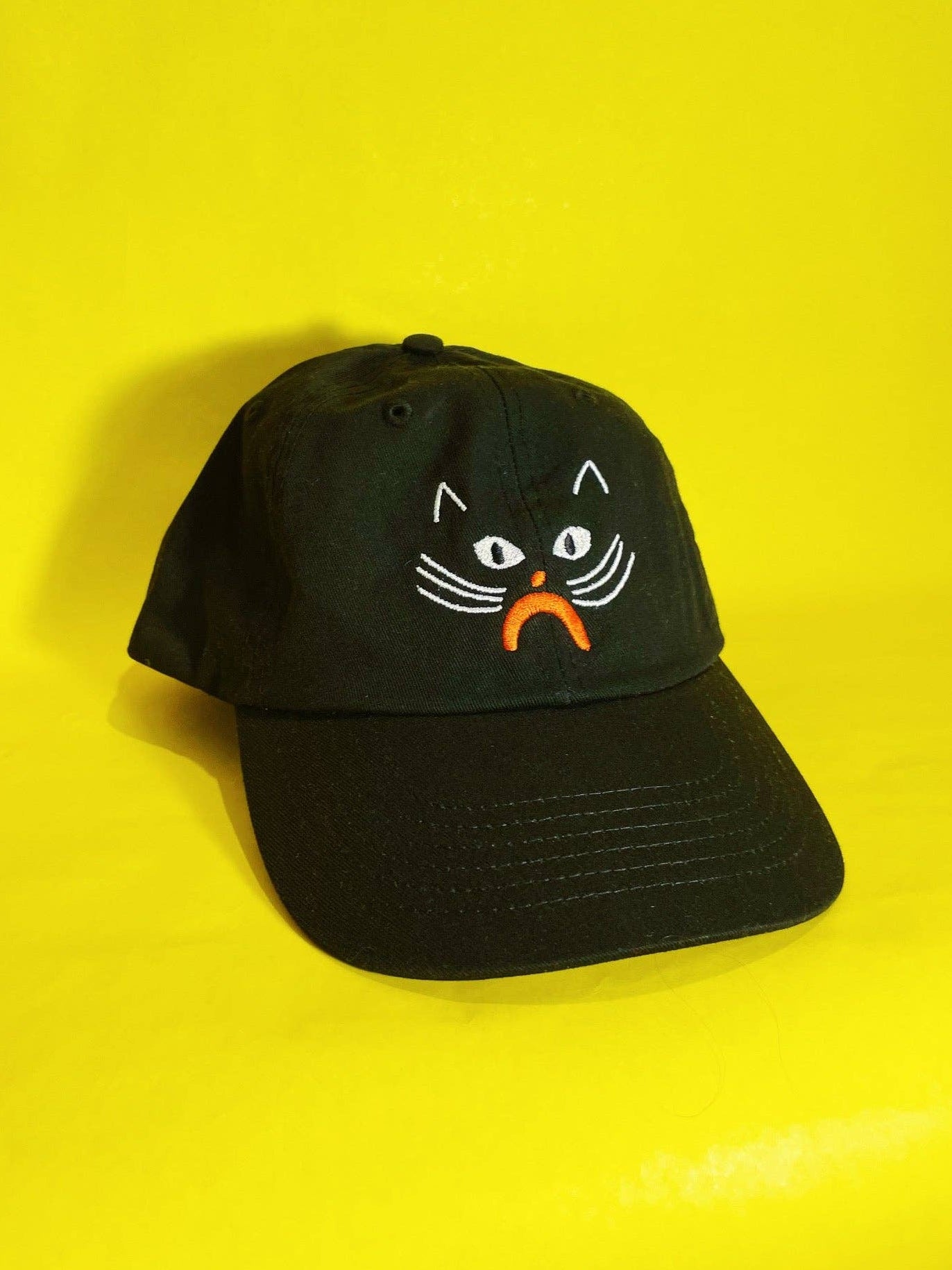 Black Cat Hat