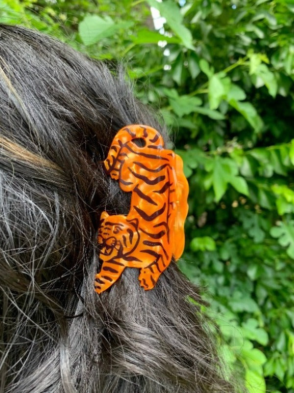 Tiger Hair Claw