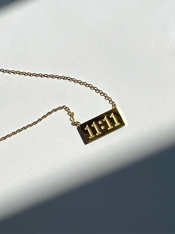 11:11 Necklace