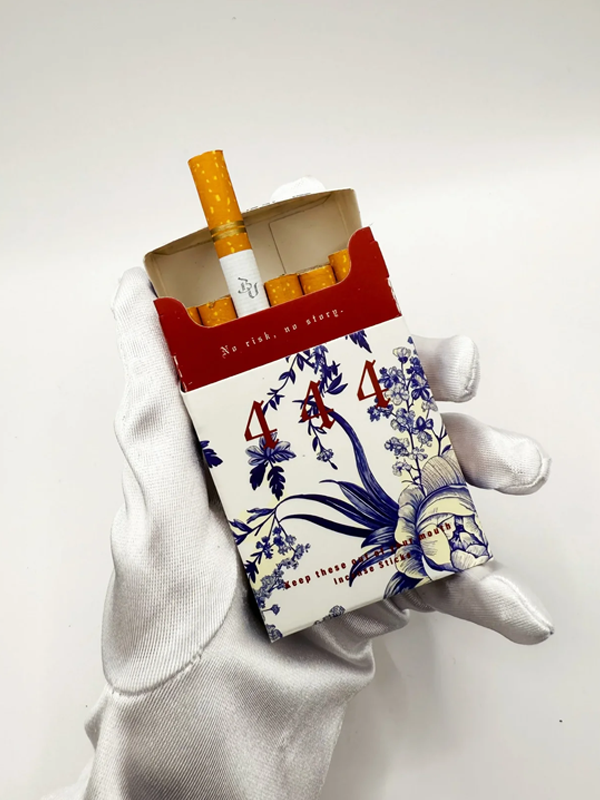 444 Cigarette Incense