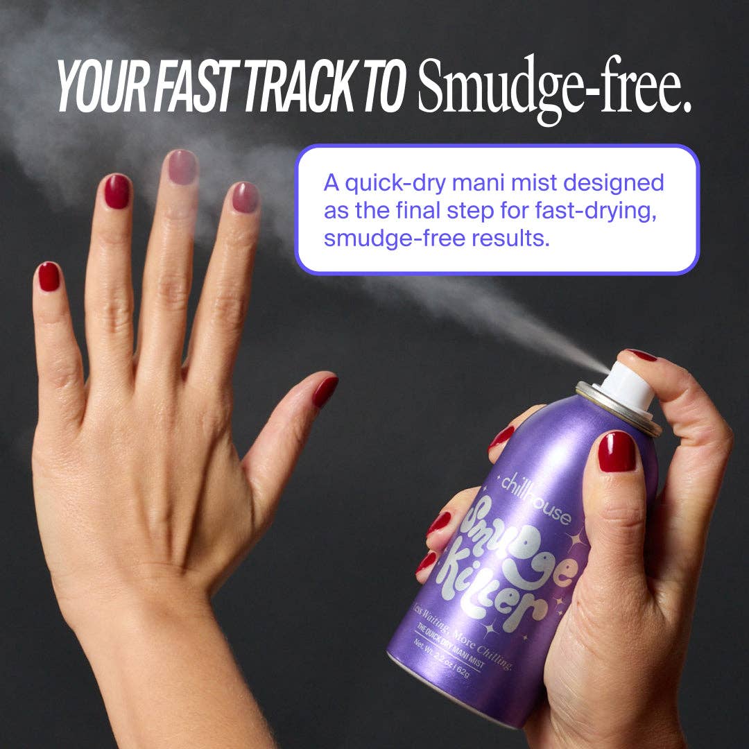 Smudge Killer