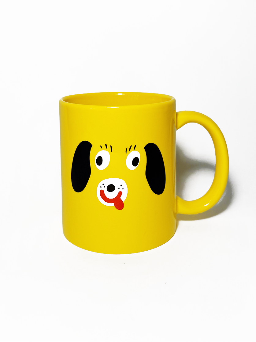 Dog Mug