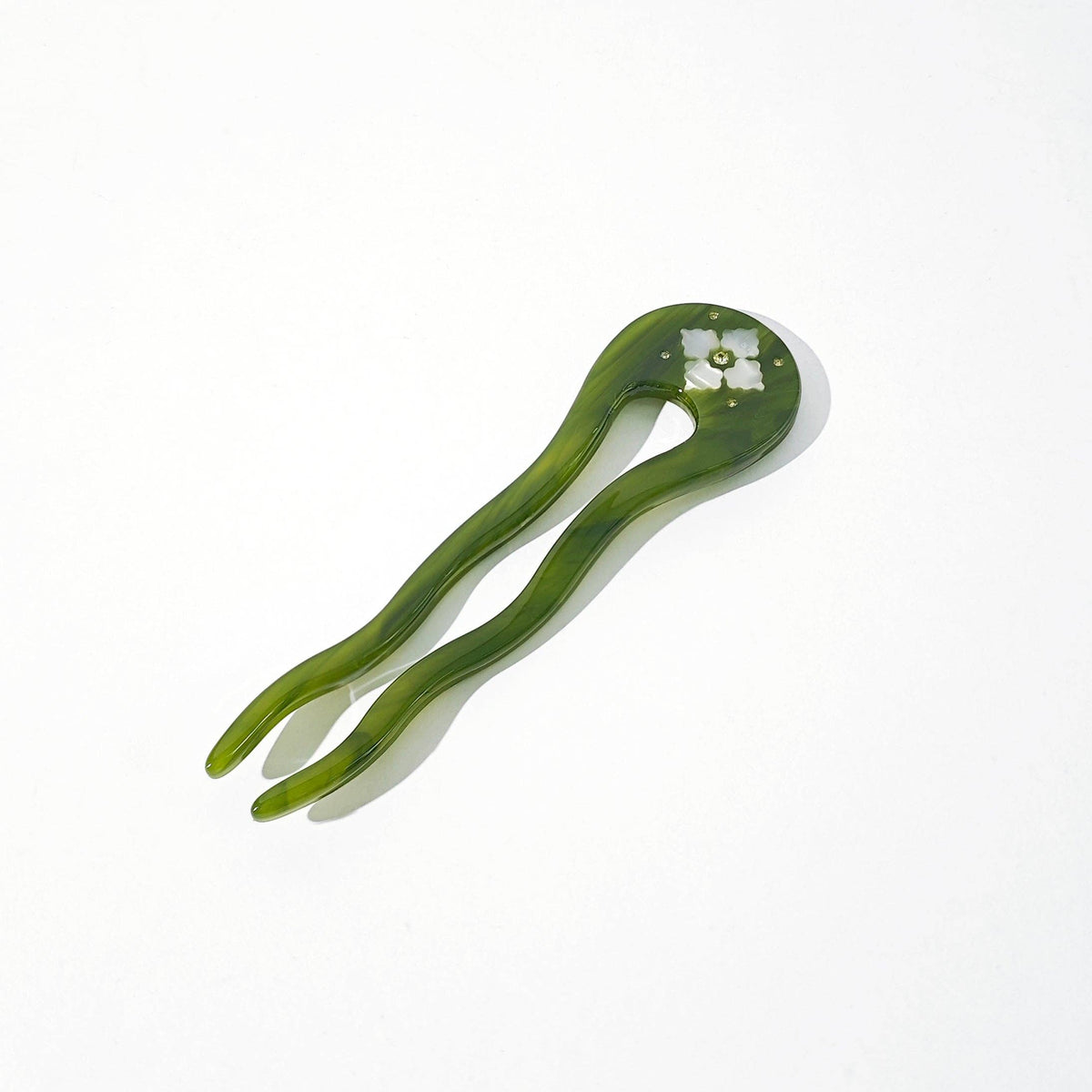 Illuminated French Pin: Pine