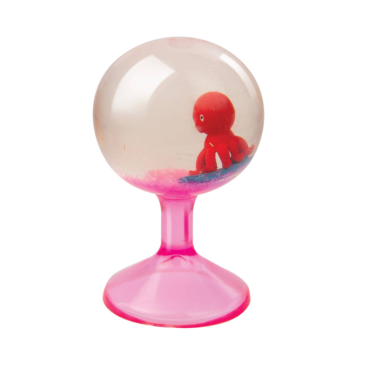 SeaLife Glitter Suction Globe: Assorted