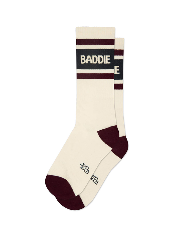 Baddie Gym Socks