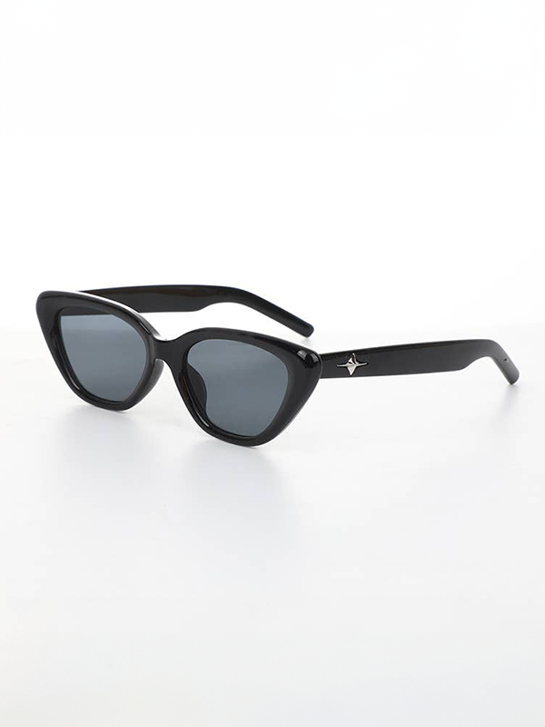 Retro Cat Eye Sunglasses