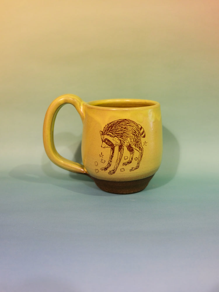 Mug: Jimothy (Chartreuse)