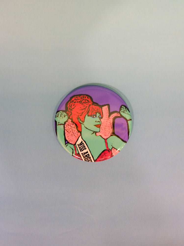 Beetlejuice Magnet