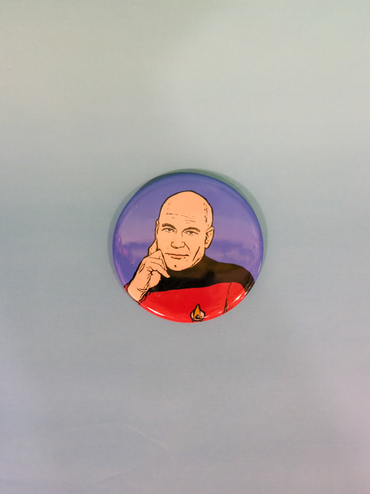 Star Trek Magnet