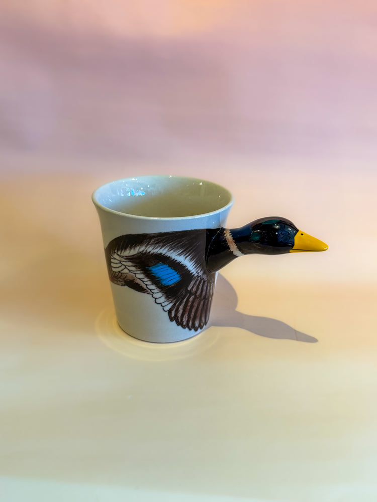 Mallard Duck Mug