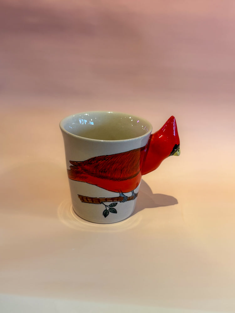 Cardinal Mug