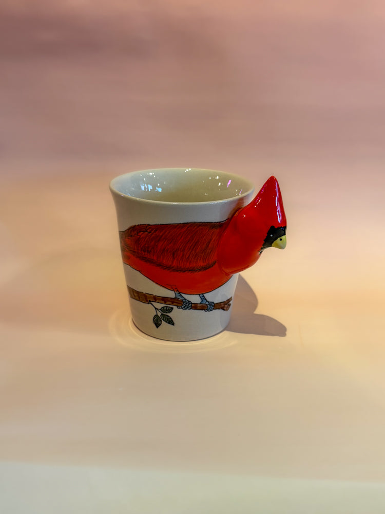 Cardinal Mug