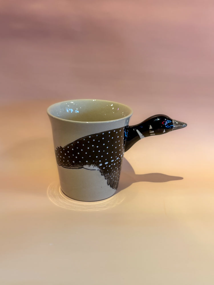 Loon Mug