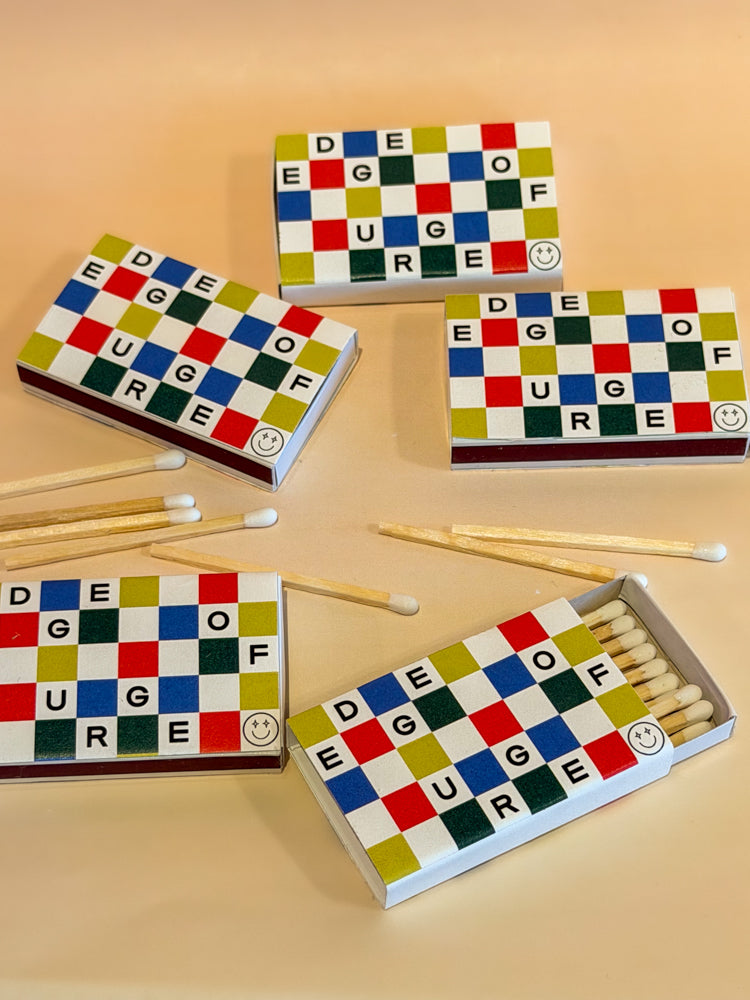 EOU Matches: Checkerboard