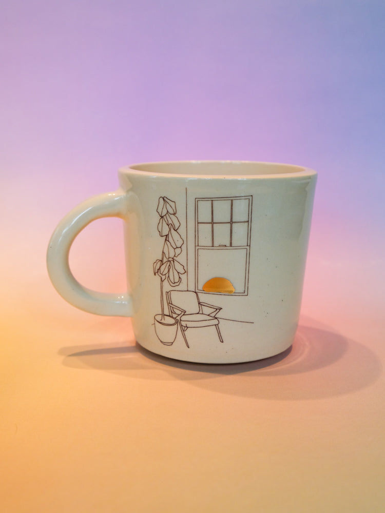 Golden Hour Mug: Style II