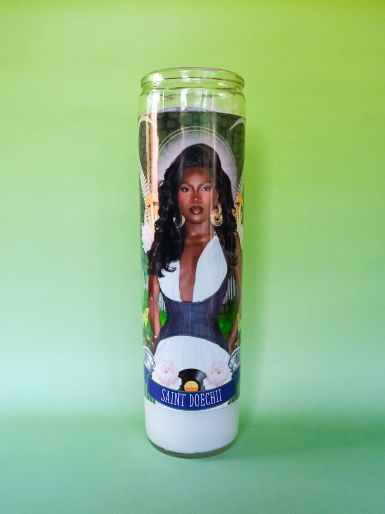 Doechii Candle
