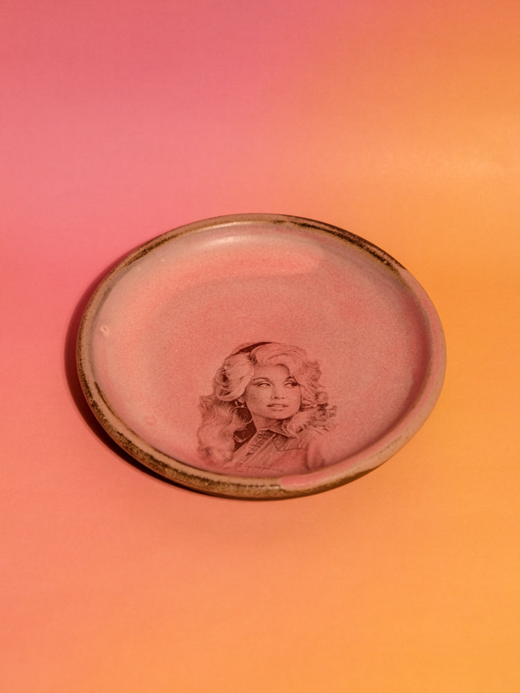 Coaster: Dolly (Pink)