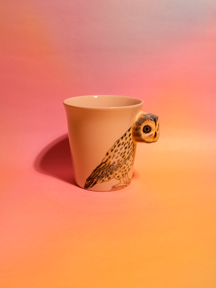 Owl Mug
