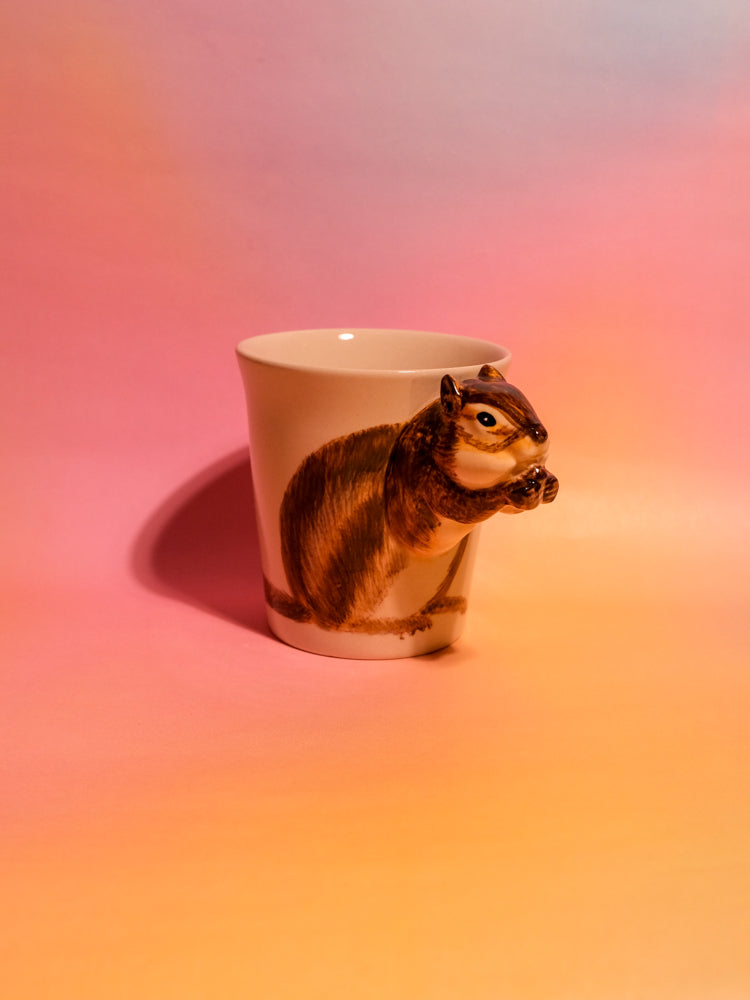 Chipmunk Mug