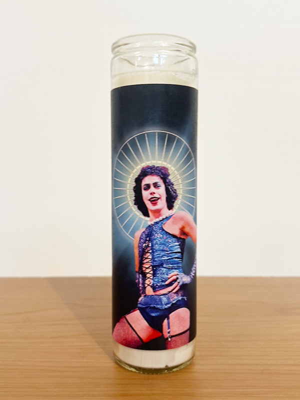 Celeb Candle: Dr. Frankenfurter