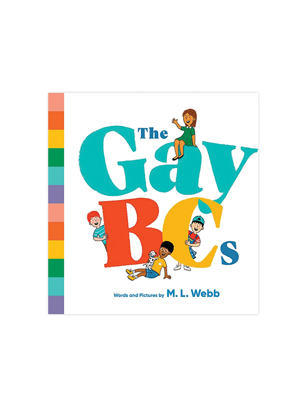 The GayBCs Board Book