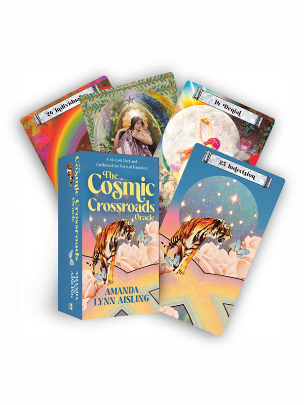 The Cosmic Crossroads Oracle