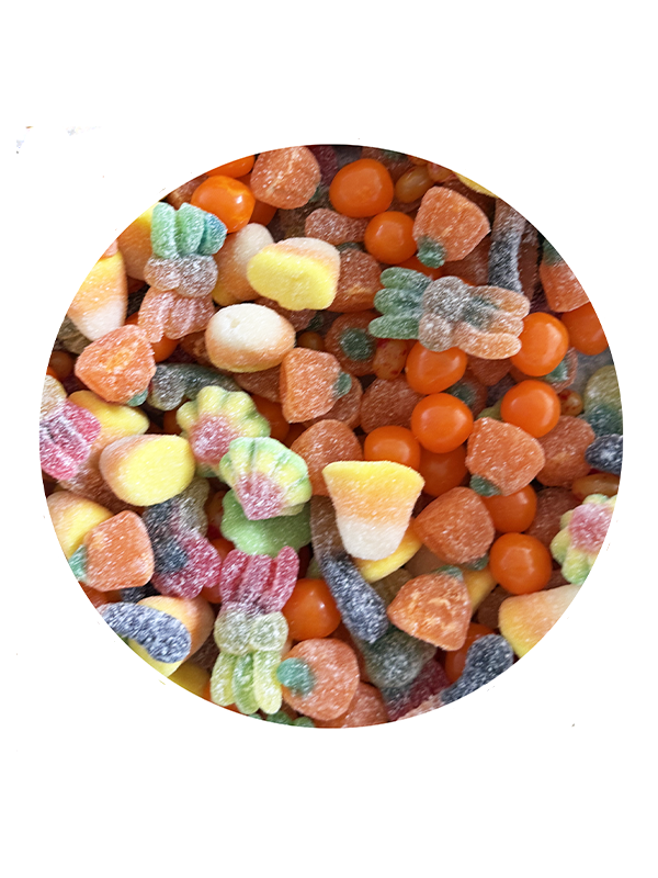 Pucker Patch Candy Mix