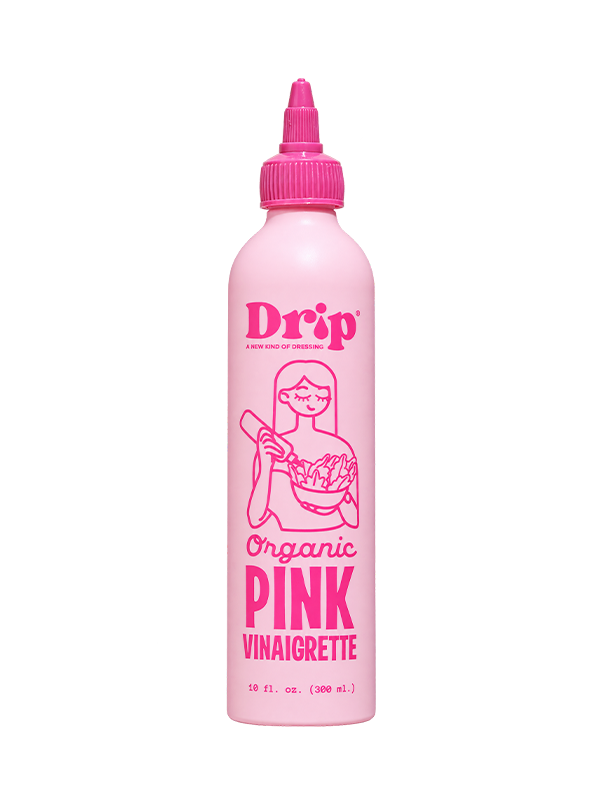Organic Pink Vinaigrette