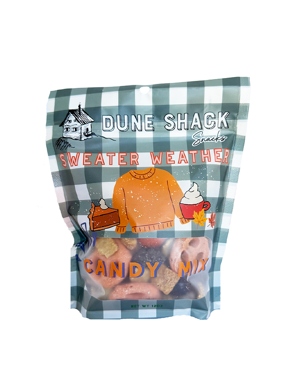 Sweater Weather Candy Mix