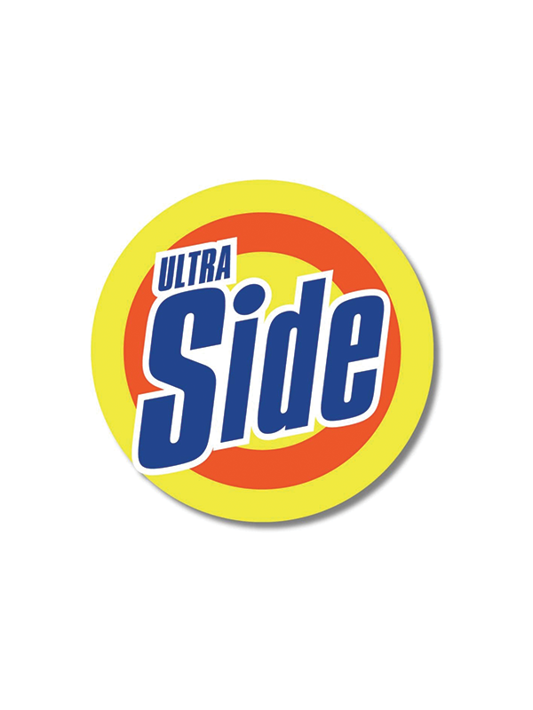 Side Pride Sticker