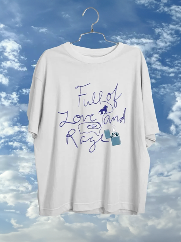 Love & Rage Tee