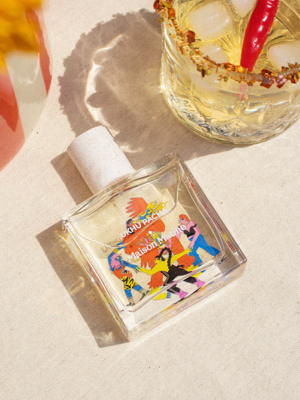 Ukhu Pacha Eau de Parfum 50ml – Edge of Urge