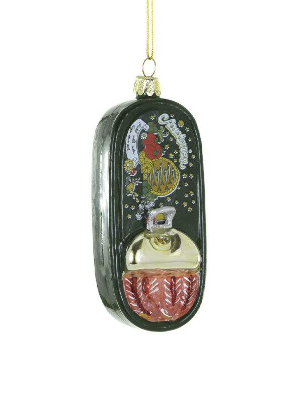 Tinned Anchovies Ornament