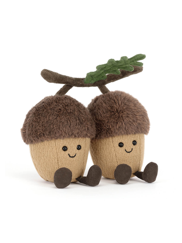 Amuseables Ort & Tum Acorns