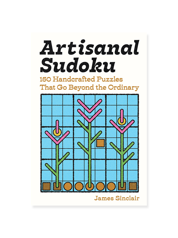 Artisanal Sudoku