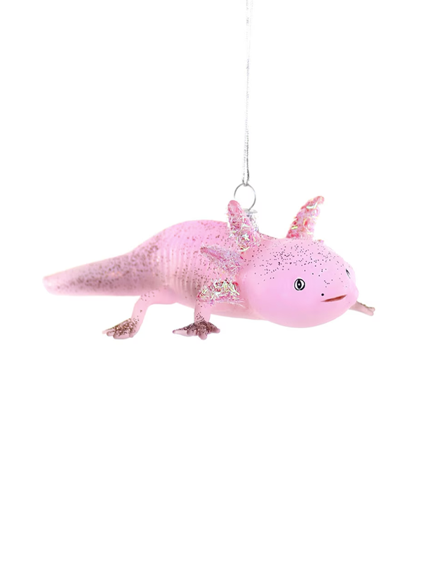 Axolotl Ornament