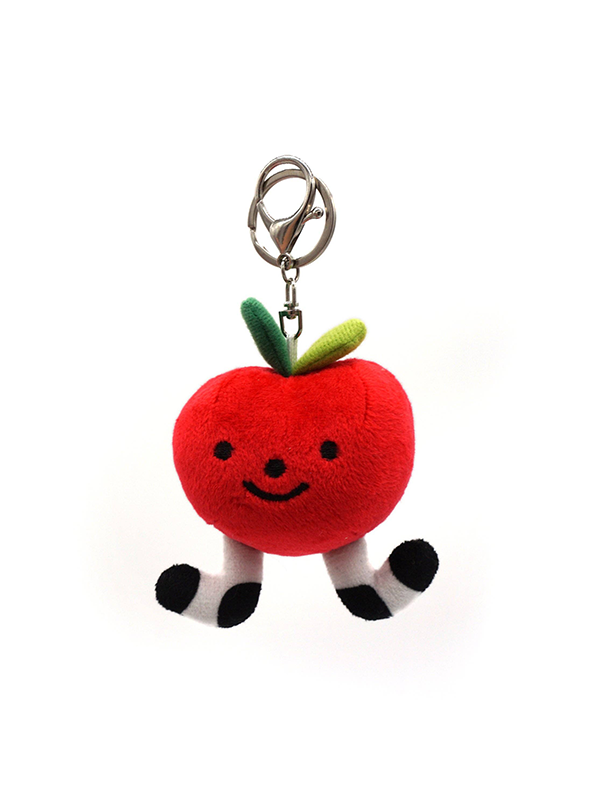 Lil Apple Keychain