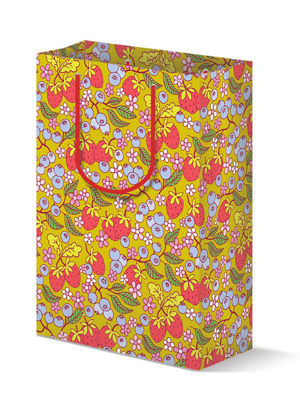 Berries Gift Bag