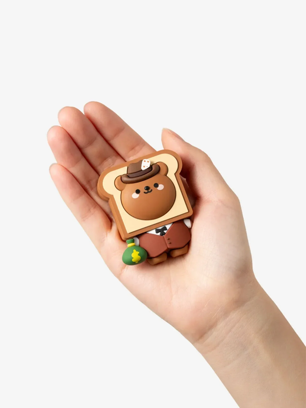 Smoko Friends Wild West Blind Box: Assorted