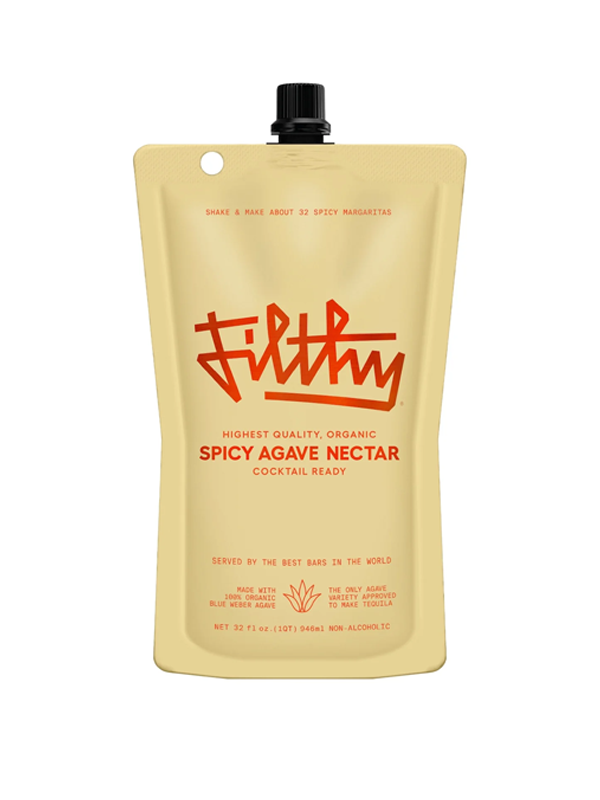 Spicy Agave Nectar Cocktail Mix 32oz.