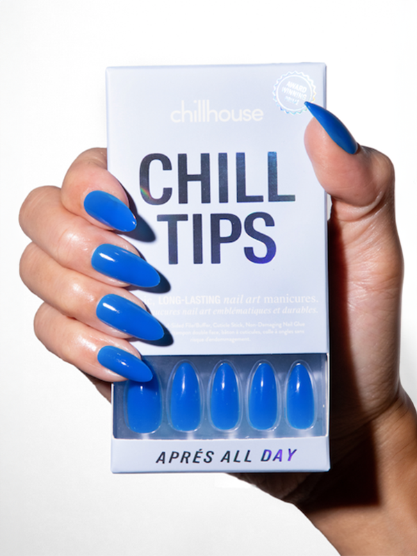 Chill Tips: Apres All Day