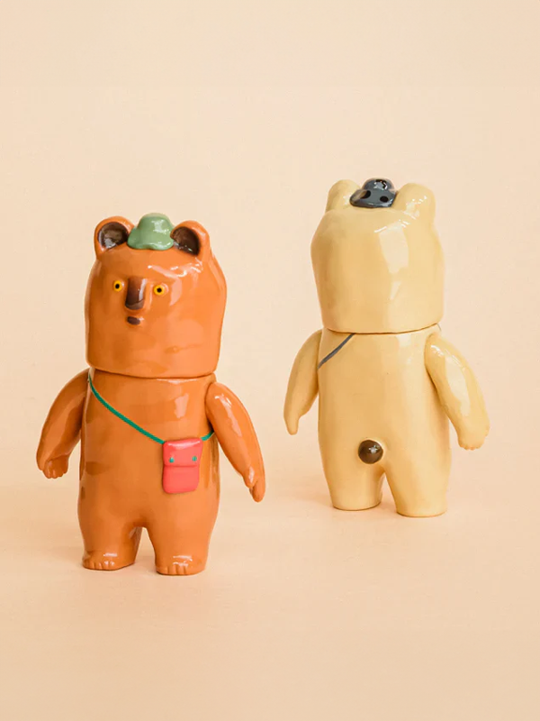 Koala Wombat Kurikun Blind Box: Assorted
