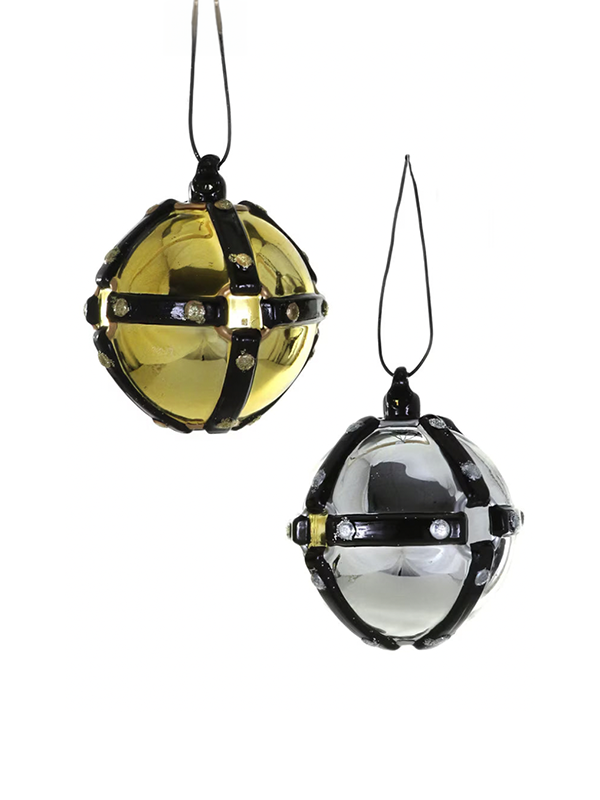 Harness Bauble Ornament: Assorted