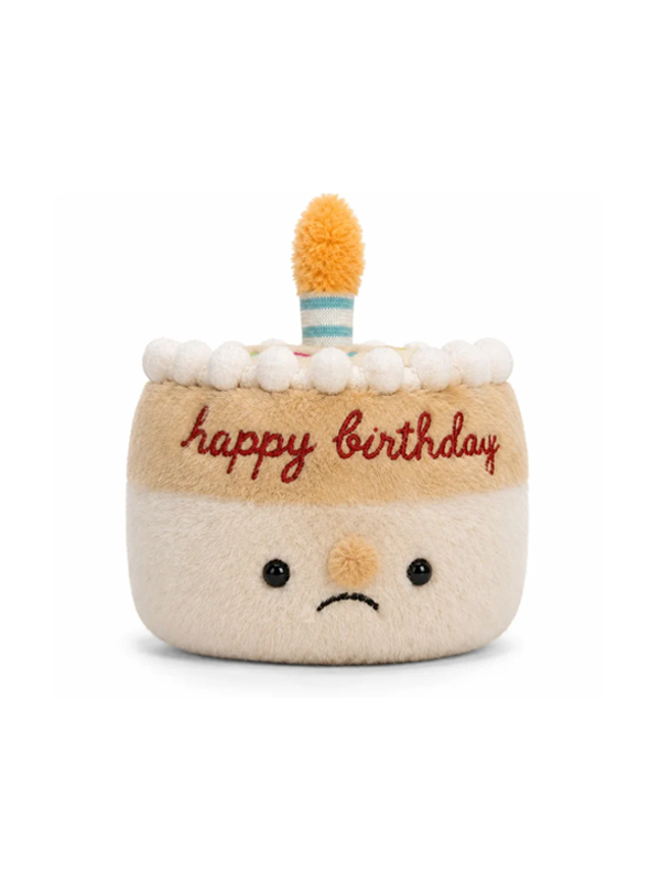 Forgotten Birthday Cake