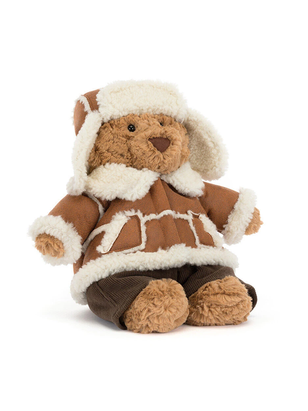 Bartholomew Bear: Alpine