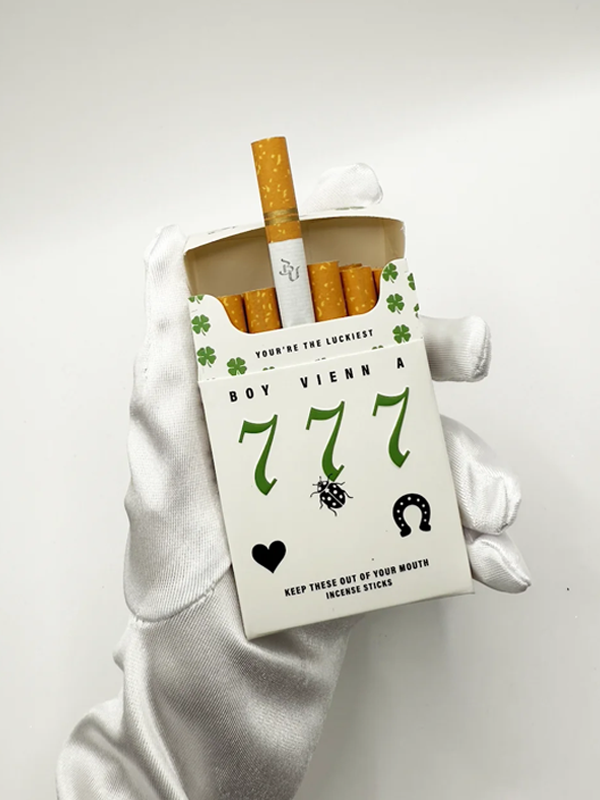 777 Cigarette Incense