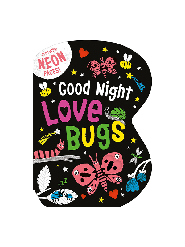 Good Night Love Bugs