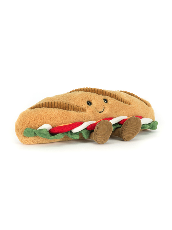 Amuseables Caprese Baguette