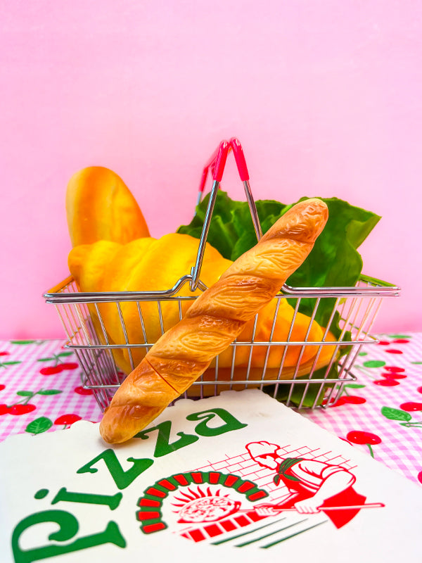 Baguette Bread Pen