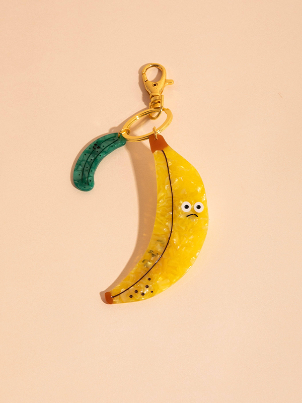 Pickle n Banana Charm